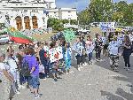 София - Протест - Медицински сестри