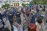 София - Протест - Медицински сестри