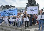 София - Протест - Медицински сестри