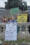София - Протест - Медицински сестри