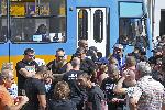 София - Протест - Боец