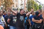 София - Протест - Боец