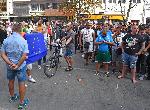 София - Протест - Боец