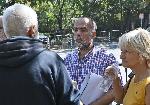 София - Протест - Българско национално радио - Свобода на словото