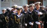 Курсанти от Военноморското училище във Варна положиха военна клетва