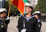 Варна - Военноморското училище - клетва