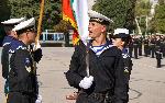 Варна - Военноморското училище - клетва
