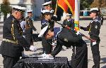 Варна - Военноморското училище - клетва