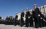 Варна - Военноморското училище - клетва