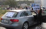 Русе - Протест за чист въздух