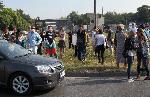 Русе - Протест за чист въздух