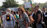Русе - Протест за чист въздух