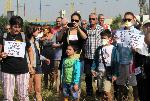 Русе - Протест за чист въздух