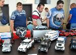 Бургас - Изложение за автомоделизъм