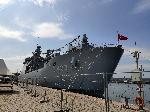 Варна - Турски военен кораб