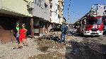 Възрастен мъж загина при пожар в дома си в Русе