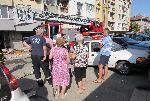 Русе - Пожар със загинал