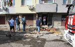 Русе - Пожар със загинал