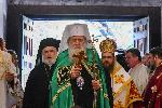 София - Литургия в църквата