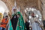 София - Литургия в църквата