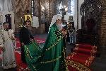 София - Литургия в църквата