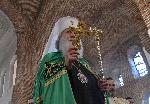 София - Литургия в църквата