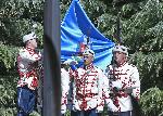 София - Издигане на знамето на столицата - Празник на София