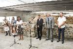 Откриха постоянната археологическа експозиция „Антична Сердика“