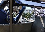 София - Катастрофа с автобус на градския транспорт и камион пред руското посолство