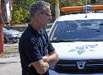 София - Катастрофа с автобус на градския транспорт и камион пред руското посолство