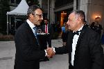 СОФИЯ - Резиденция "Бояна" - прием за националния празник на Украйна