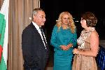 СОФИЯ - Резиденция "Бояна" - прием за националния празник на Украйна