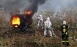 Варна - Учение за спасяване при авиационна катастрофа