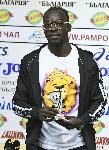 София - Футболист на кръга