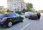 СОФИЯ - Кв. Дървеница - Верижна катастрофа