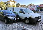 СОФИЯ - Кв. Дървеница - Верижна катастрофа