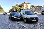 СОФИЯ - Кв. Дървеница - Верижна катастрофа
