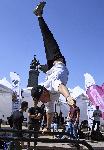 София - Световна купа по стрийт фитнес