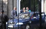 София - Освобождаване на Джок Полфрийман от Софийския затвор