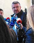 София - Освобождаване на Джок Полфрийман от Софийския затвор