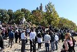 Велико Търново - 111-та годишнина от обявяване на Независимостта на България