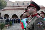 Велико Търново - 111-та годишнина от обявяване на Независимостта на България