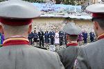 Велико Търново - 111-та годишнина от обявяване на Независимостта на България