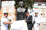 Камено - Откриване на бюст-паметници на национални герои