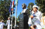 Камено - Откриване на бюст-паметници на национални герои
