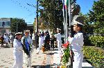 Камено - Откриване на бюст-паметници на национални герои