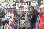 София - Протест пред съдебната палата