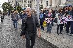 София - Протест пред съдебната палата