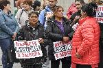 София - Протест пред съдебната палата
