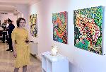 София – Откриване галерията “Mishel Art Gallery”